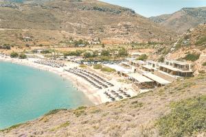 Spathi Beach Suites Kea