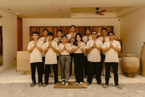 COZ Bali Boutique Villas walking distance to Padang Padang Beach