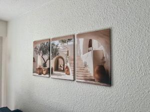 Le balcon de létang