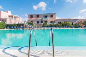 4 stern hotel Albergo Residenziale Gli Ontani Cala Liberotto Italien