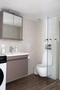 Bright and comfortable apartment with balcony for 2