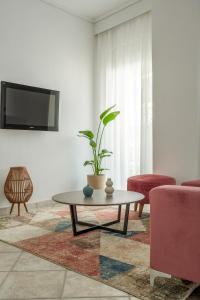 Bright and comfortable apartment with balcony for 2