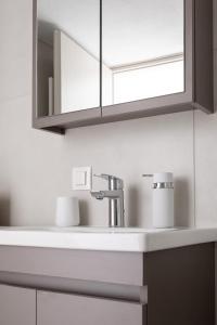 Bright and comfortable apartment with balcony for 2