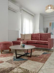 Bright and comfortable apartment with balcony for 2