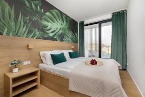 LUX Top Floor Apartments Art Lake Mielno with Pool, Air Conditioning and Parking by Noclegi Renters