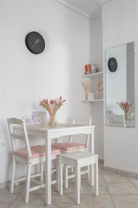 Bright and comfortable apartment with balcony for 2