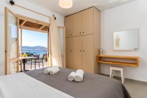 Stay in Falassarna Rooms & Apartments