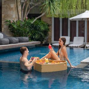 Crystalkuta Hotel - Bali