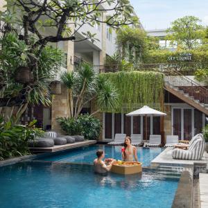 Crystalkuta Hotel - Bali