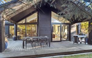 Lovely Home In Blokhus With Sauna