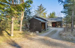 Lovely Home In Blokhus With Sauna