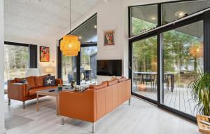 Lovely Home In Blokhus With Sauna
