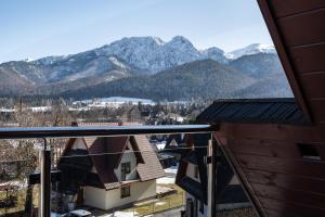 Apartament Gerlach z widokiem na góry - parking w cenie, 300m do Szymoszkowej