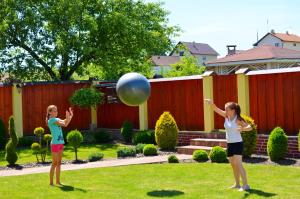 APARTMÁNOVÝ DOM so záhradou Riviéra Liptov Bešeňová