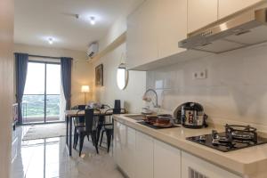 Calma 2BR IV at Skyhouse Apartment