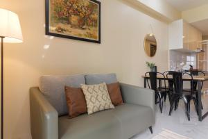 Calma 2BR IV at Skyhouse Apartment