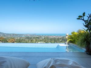 Villa Samurai Panoramic Sea & Jungle Views