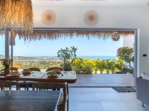 Villa Samurai Panoramic Sea & Jungle Views