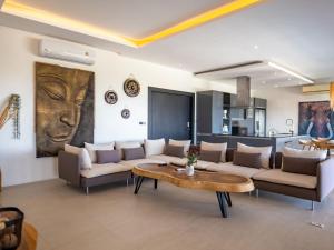 Villa Samurai Panoramic Sea & Jungle Views