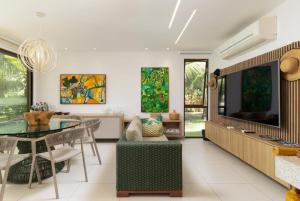 Bangalô - Eco Resort - Praia dos Carneiros