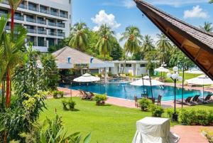 Batam View Beach Resort