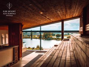 Hotel Elbe-Herz-Appartement