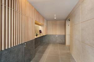 self check-in THE CONNECT KURAMAE