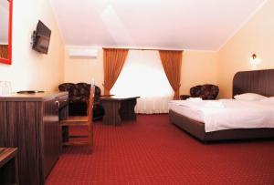 Hotel Restaurant Complex RomanS