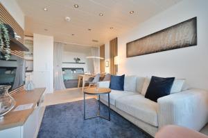 Strandgestöber 1-3-11- Strandappartements am Leuchtturmweg