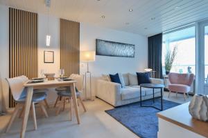 Strandgestöber 1-3-11- Strandappartements am Leuchtturmweg