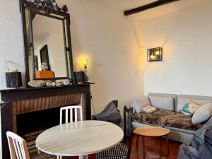 Tour XIIIe siècle, vue mer, Cap Corse