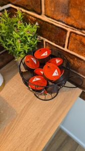 Bragadiru Studios - Free Parking - Wood Nest