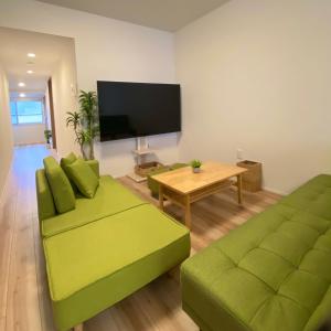 신구 AJITO Hostel 別館2 3성급 숙소 객실