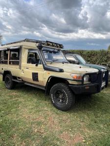 Mara Nasila Safari Camp