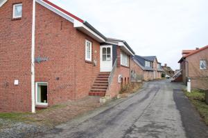 Dat Kapitänshus - Halligblick