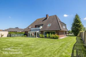 Landhausvilla Süderhafen - Kleiner Luxus