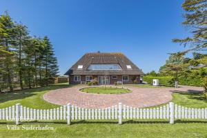 Landhausvilla Süderhafen - Kleiner Luxus