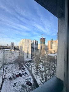 Lumina comfy 4-room apartment near the city center