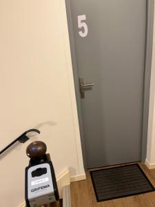 LE DUMON 5 - Studio lumineux et calme - Centre ville à pied