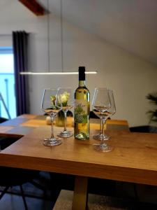 Gemütliche Ferienwohnung für max 4 Personen