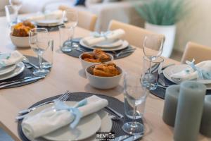 Thyline One - new spacious apartment for 8 persons