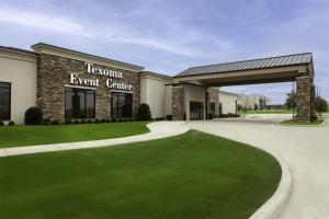 Hilton Garden Inn DenisonShermanAt Texoma Event Center