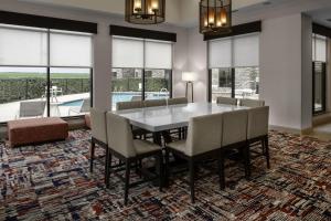 Hilton Garden Inn DenisonShermanAt Texoma Event Center