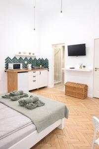 Green Harmony Apartment