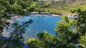 Les hauts de Port Vendres