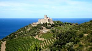 Les hauts de Port Vendres