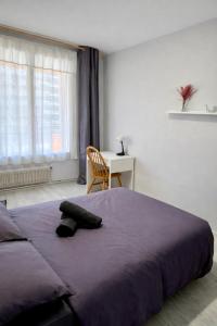 Hyper centre Appartement 2 chambres avec parking