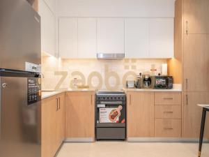 Modern 1 BR Apartment at Seagate, Mina Rashid Water Front