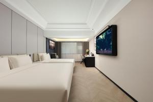 Atour X Hotel Xiamen Exhibition Center Gudishi Station