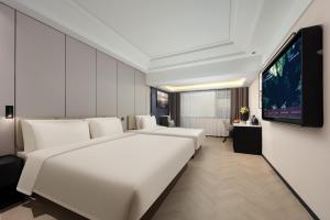 Atour X Hotel Xiamen Exhibition Center Gudishi Station